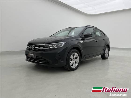 VOLKSWAGEN NIVUS 1.0 200 TSI TOTAL FLEX COMFORTLINE AUTOMÁTICO VOLKSWAGEN NIVUS 1.0 200 TSI TOTAL FLEX COMFORTLINE AUTOMÁTICO
